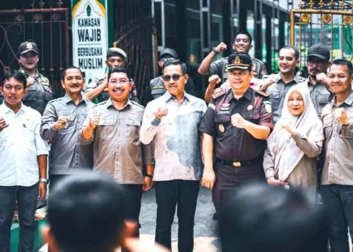 Usai Nyoblos, Bupati – Wabup Solsel Lakukan Monitoring Pilwana ke Sejumlah TPS