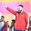 Porprov XVI Sumbar Dibuka, Erianto Kawal 1.132 Atlet Tampil Maksimal untuk Pertahankan Juara Umum