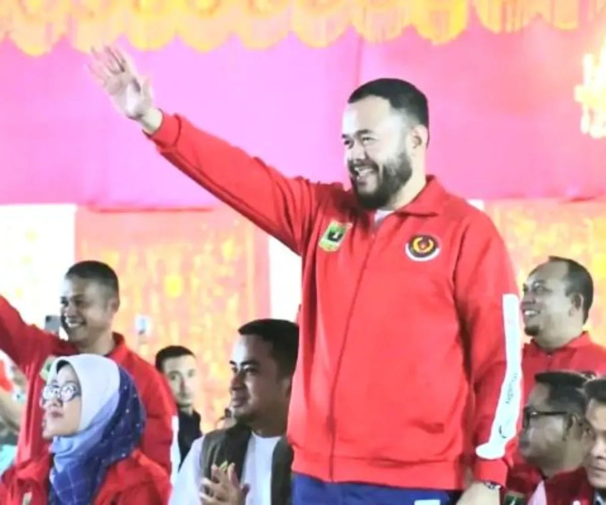 Porprov XVI Sumbar Dibuka, Erianto Kawal 1.132 Atlet Tampil Maksimal untuk Pertahankan Juara Umum