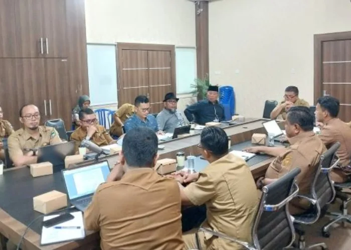 TP2D Pessel Akui Progres Progul Bupati, Evaluasi Menyeluruh Segera Dilakukan