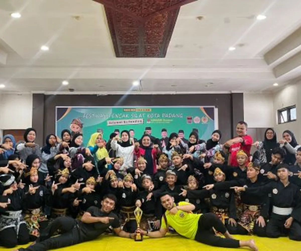 PPS Sakato Semen Padang Raih 21 Emas dan 5 Perak di Festival Pencak Silat Kota Padang 2026