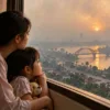 Cinta yang Merindukan Langit Biru