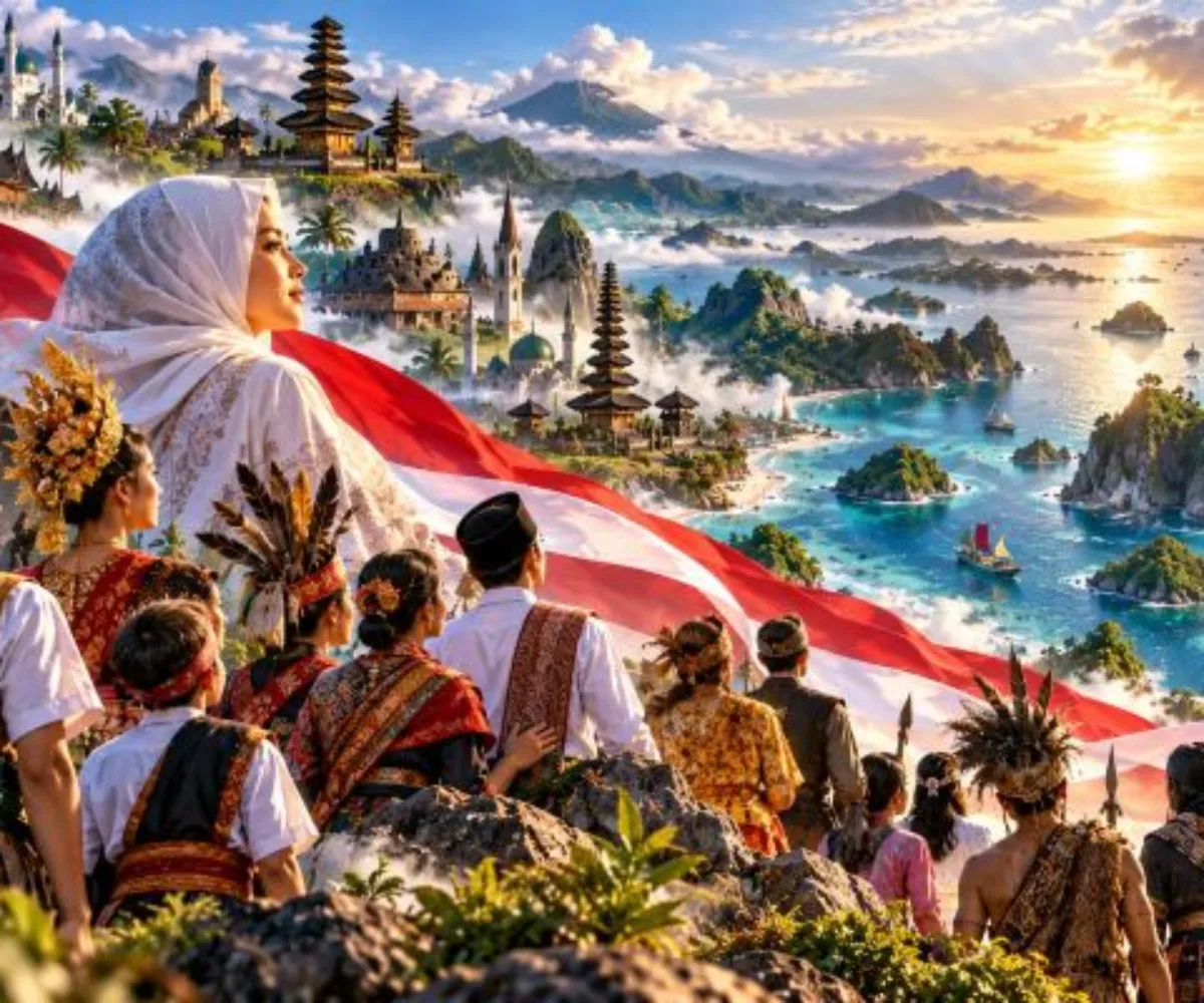 SATU INDONESIA
