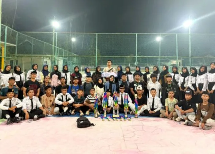 Borong 5 Piala, Tim Paskibra Bataraja dan Pramuka SMPN 18 Padang Amankan Tiket ke Kejurnas FORBASI LOBB U16 2026