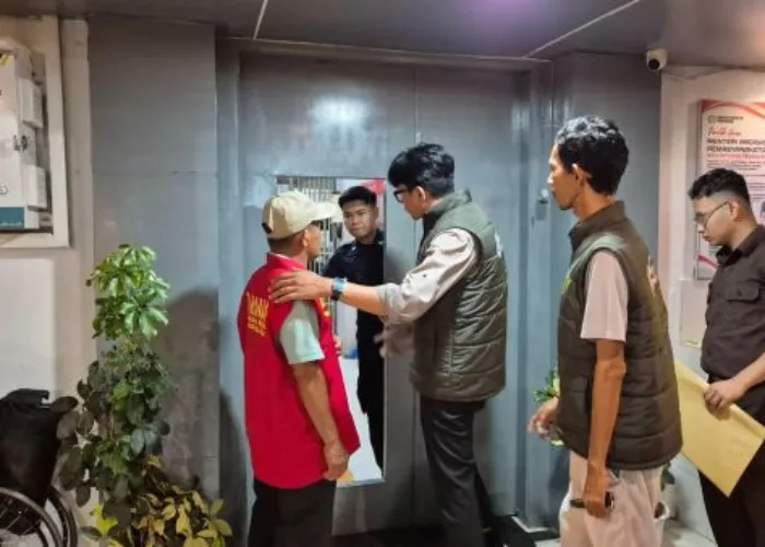 Wali Nagari Pancung Taba jadi Tersangka Korupsi Dana Nagari, Ditahan di Rutan Painan