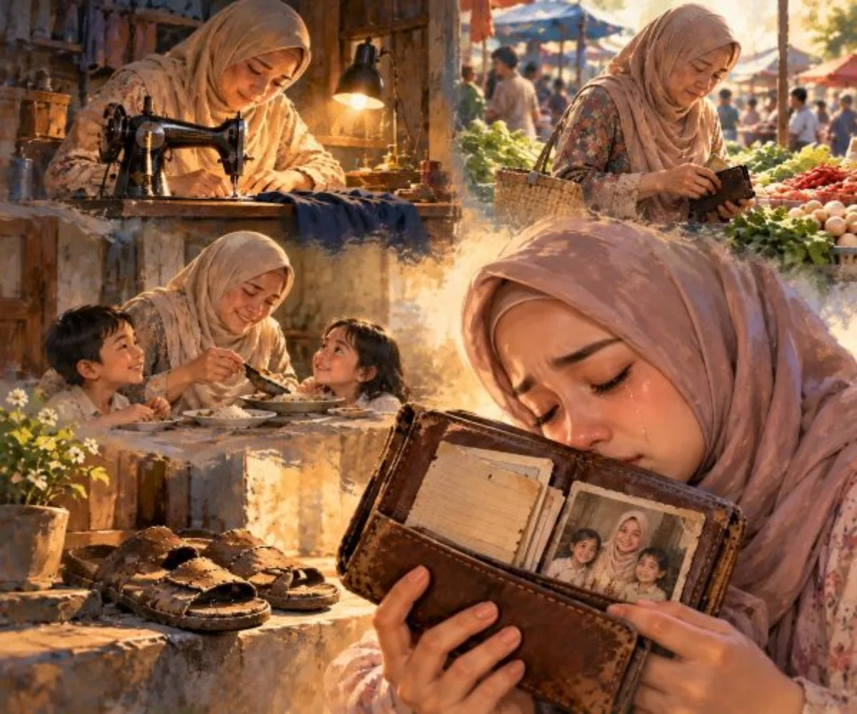 Dompet Ibu