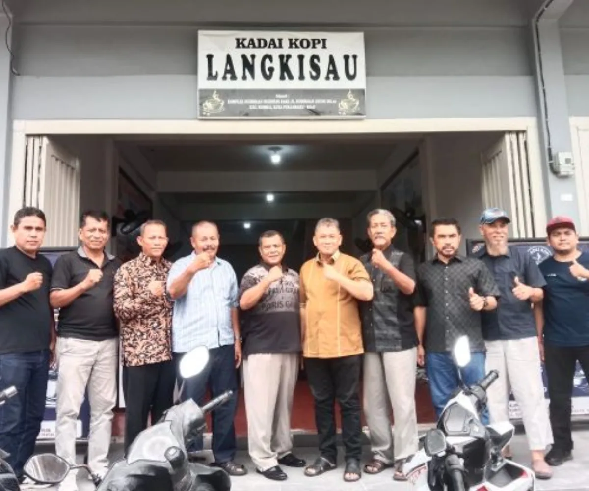 DPW IKPS Riau Ajak DPD Kabupaten Bengkalis Segera Matangkan Musda, Persatuan jadi Prioritas Utama