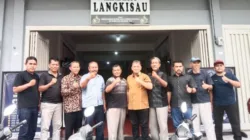 DPW IKPS Riau Ajak DPD Kabupaten Bengkalis Segera Matangkan Musda, Persatuan jadi Prioritas Utama