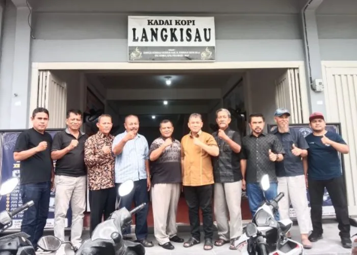 DPW IKPS Riau Ajak DPD Kabupaten Bengkalis Segera Matangkan Musda, Persatuan jadi Prioritas Utama