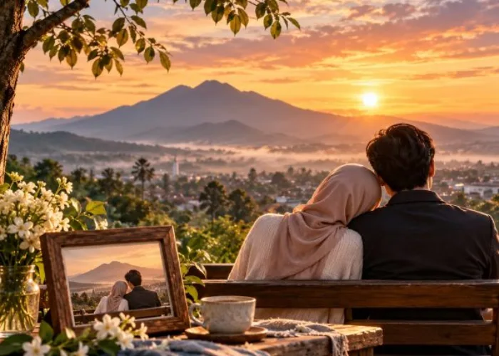 Kesempatan Kedua