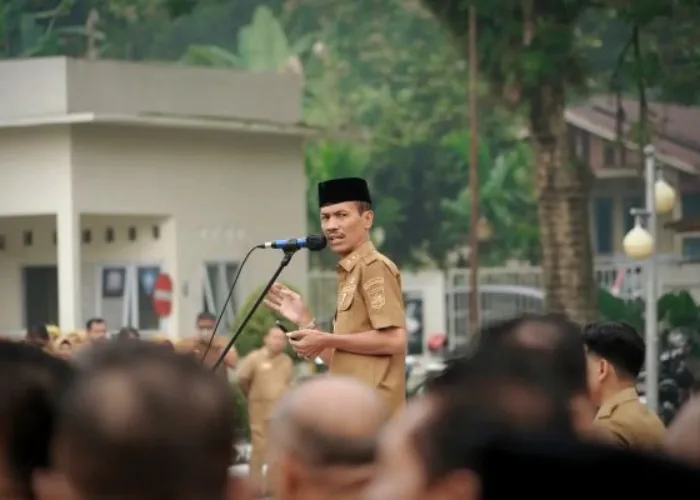 Wabup Yulian Efi Serukan Dukungan untuk Atlet Solsel dan Sukseskan Pilwana