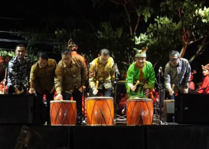 FKI XIII Resmi Dibuka di Padang Panjang, Perkuat Kolaborasi Seni dan Budaya Nasional