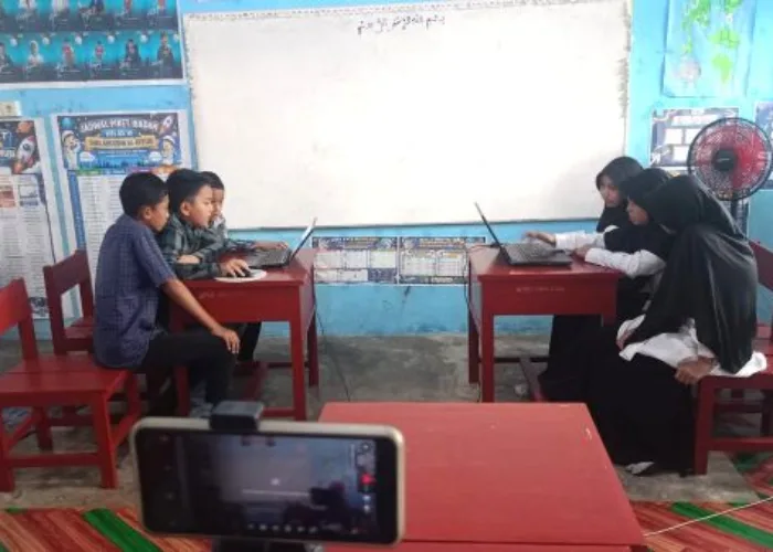 SDIT Darul Azzam Rao Raih Juara 2 dan 3 Cerdas Cermat IPS