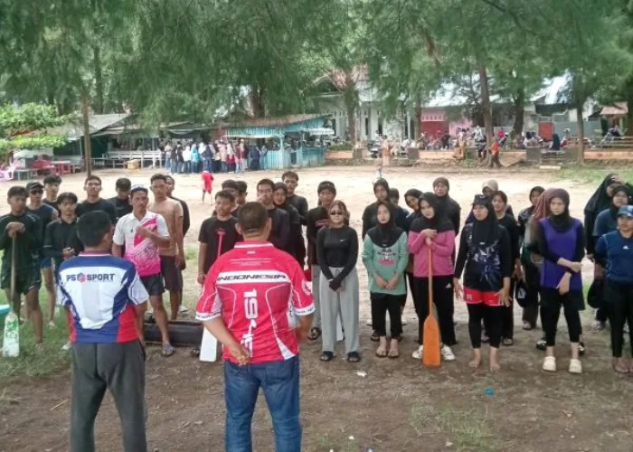 PODSI Pessel Bidik 3 Emas di Porprov XVI Sumbar, Dragon Boat Putri jadi Andalan