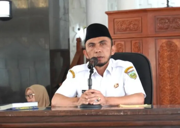 Gebyar Mutaqin 2026 Diikuti 561 Peserta, Padang Panjang Perkuat Pembinaan Generasi Qurani