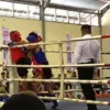 20 Atlet Muaythai Siap Berlaga, Pengkot Muaythai kota Padang Targetkan Delapan Medali Emas