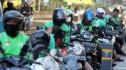 Sulit Tembus Lapangan Kerja Formal, Ojol Jadi Pilihan 73,8 Persen Pengemudi