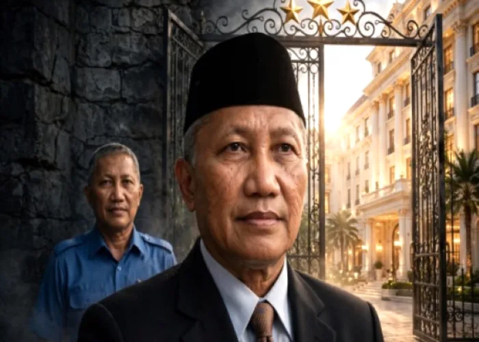 Lapas Cibinong Bagaikan Hotel Berbintang Lima