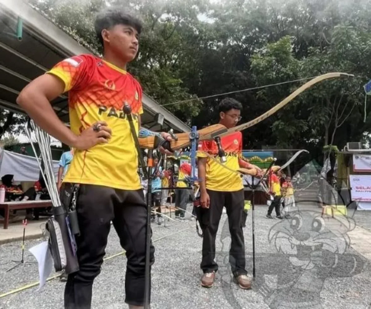 Panahan Kota Padang Cemerlang di Porprov XVI Sumbar 2026, H. Beben Angkat Bicara