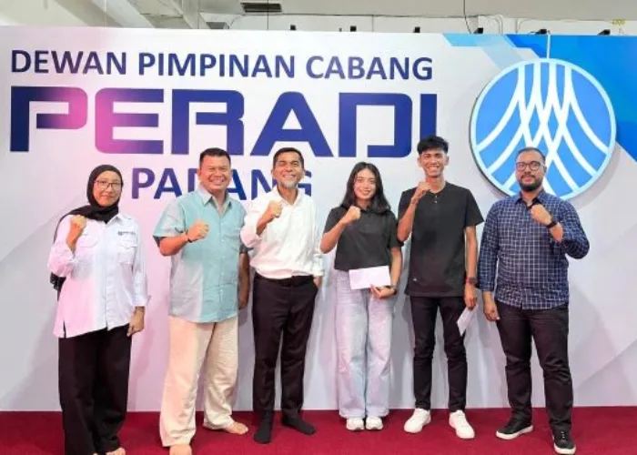 Juara Half Marathon Iqbal dan Ica Akan Jadi Bintang Tamu Peradi Run 2026