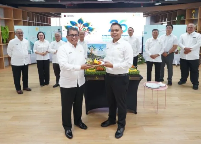 Keep Going, Keep Impacting: 26 Tahun Perjalanan PLN Icon Plus
