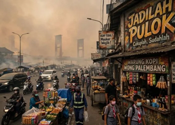 Jadilah Pulok