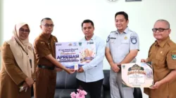 Tak Percaya Jadi Pemenang Gebyar Pajak Sumbar 2026, Novandri Rismi Terima Emas 5 Gram