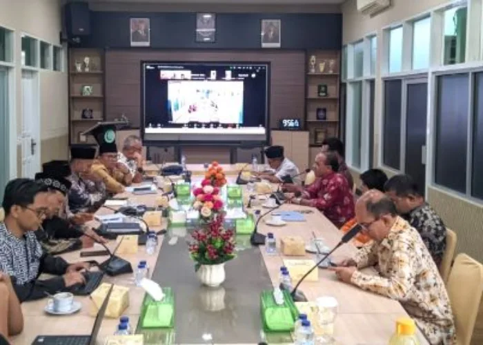 Buka Raker DDI Sumbar, H. Faturrahman Ingatkan Semua Ulama DDI untuk Tidak Berhenti Mendayung Biduk Dakwah Ilallah