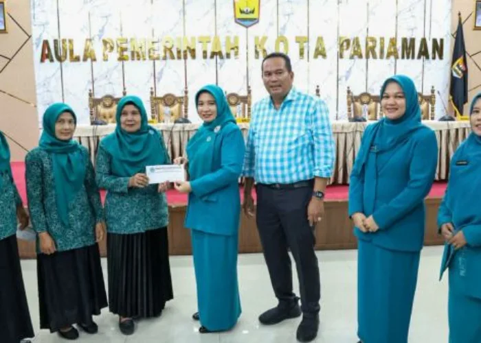 1.059 Kader Dasawisma Terima Uang Transportasi Semester I Tahun 2026