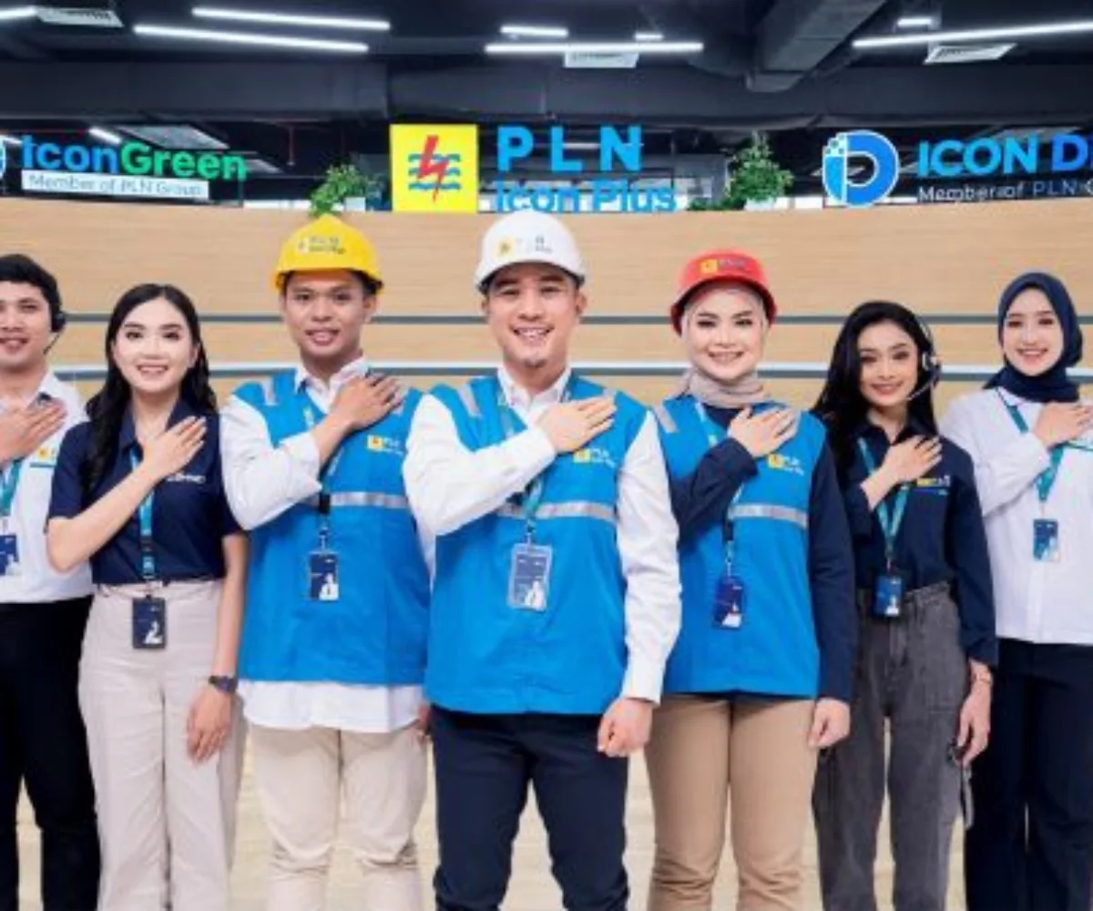 Kualitas Layanan Pelanggan Antar PLN Icon Plus Raih Penghargaan CX100 2026