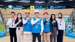 Kualitas Layanan Pelanggan Antar PLN Icon Plus Raih Penghargaan CX100 2026