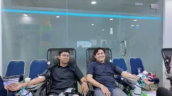 Langkah Peduli untuk Sesama, PLN Icon Plus Sumbangkan 26 Kantong Darah