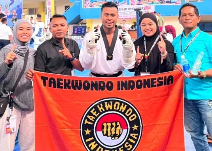 Pessel Tancap Gas! Taekwondo Sumbang 7 Medali, Petanque Tambah 1 Medali
