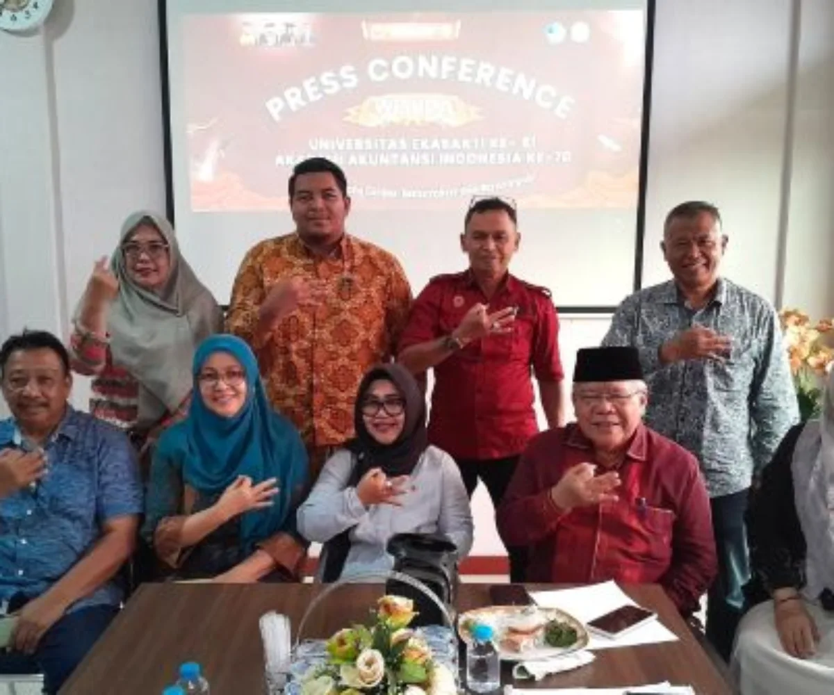 UNES Wisuda 1.287 Lulusan, Siapkan Pembukaan S2 Kenotariatan dan S3 Hukum Bersama UNHAS