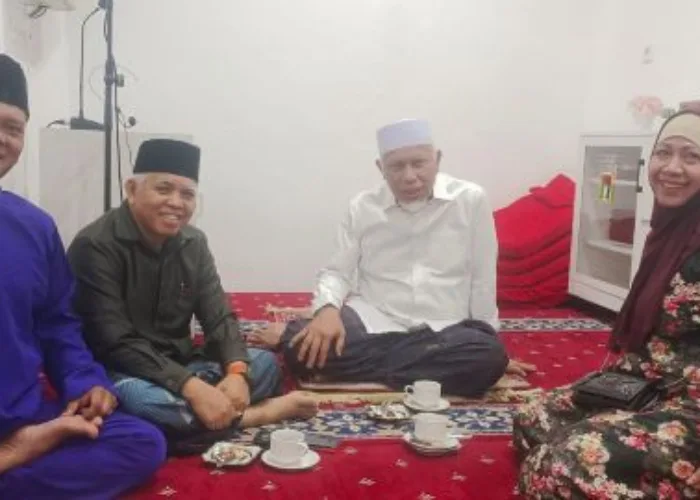 Gubernur Mahyeldi Dukung Konser Penghormatan Mak Etek B Andoeska, Ingatkan Revisi Mars Sumbar yang Diperdakan Belum Tunai