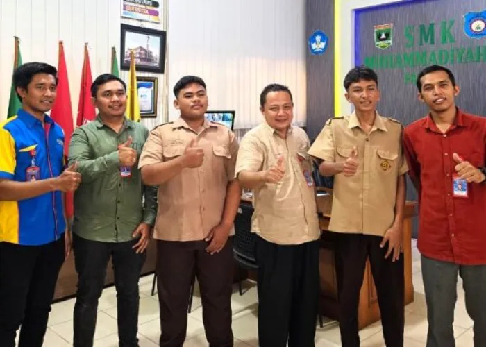 Bawa Nama SMK MUTU ke Semarang, M. Fikar Pesan  Siswa Junjung Sportivitas dan Keselamatan