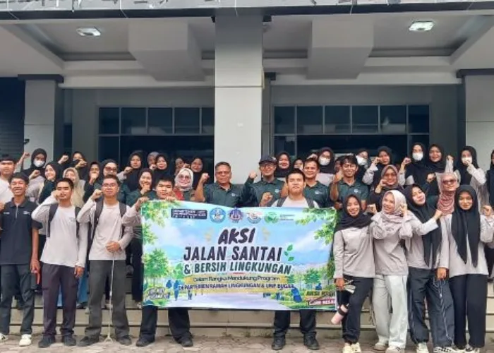 Aksi Kecil untuk Perubahan Besar: Mewujudkan Departemen Ramah Lingkungan