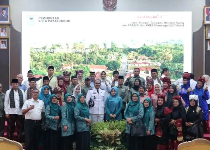 Maju ke Tingkat Nasional, Kelurahan Sawah Padang Aua Kuniang Pamerkan Segudang Inovasi Pelayanan dan Ekonomi