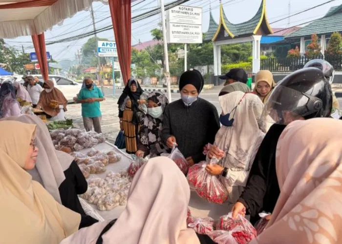 GPM Kembali Digelar, Pemko Sediakan Komoditas Pangan Harga Terjangkau