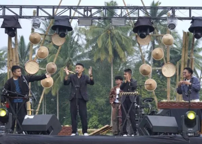 Desa Wisata Fair III, Kubu Gadang Promosikan Wisata dan Budaya Sumbar