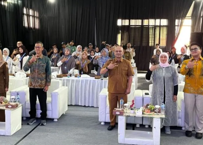40 Warga Pandai Sikek Belajar AI dan Affiliate Marketing, Bidik Peluang Ekonomi Digital