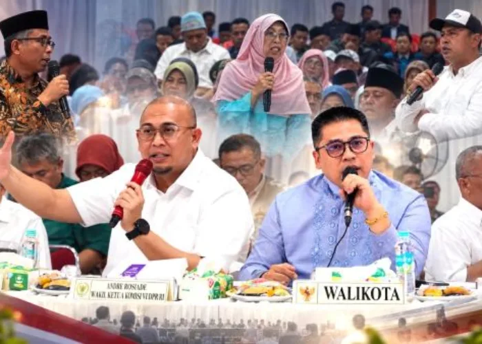 Prasosialisasi dan Dialog Bersama Masyarakat, Wako Hendri Arnis : Akses Keluar Tol Harus Dimanfaatkan untuk Pengembangan Pariwisata, Perdagangan dan Jasa