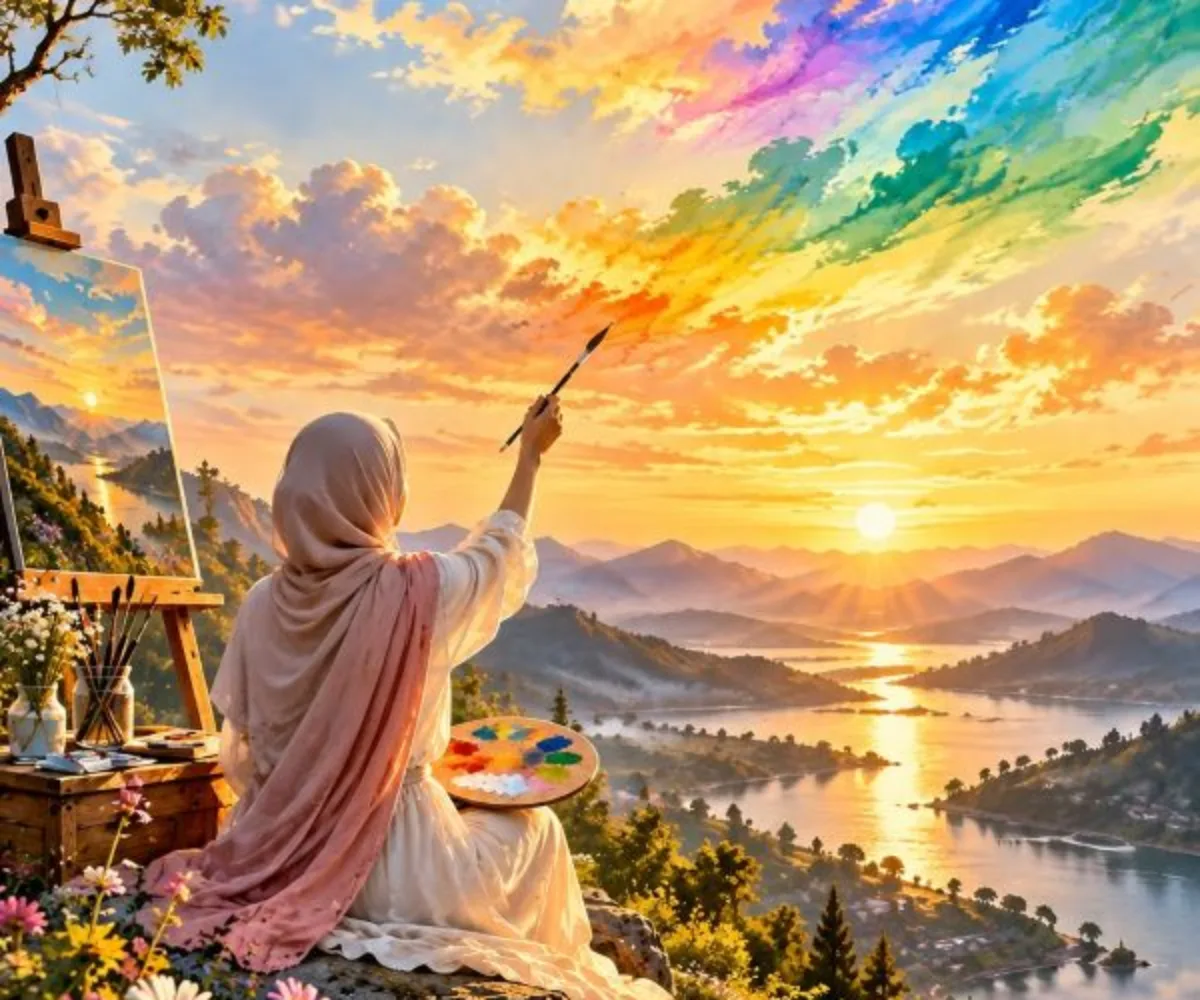 Warna-Warni Kehidupan