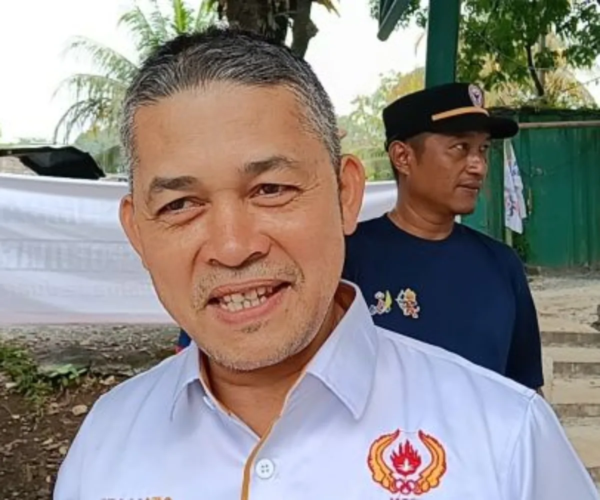 Tim Sepakbola Kota Padang Berada di Grup Neraka Porprov XVI Sumbar: Erianto Tegaskan Target Juara Umum